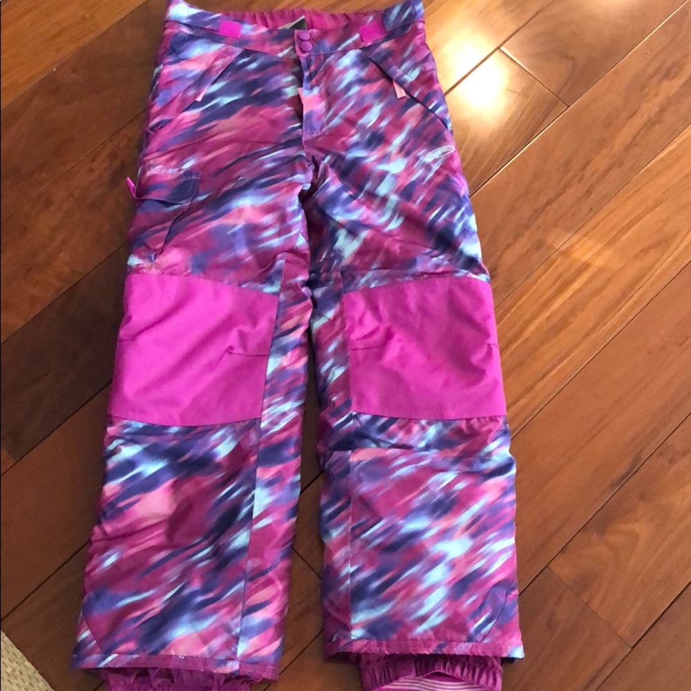 Ski pants